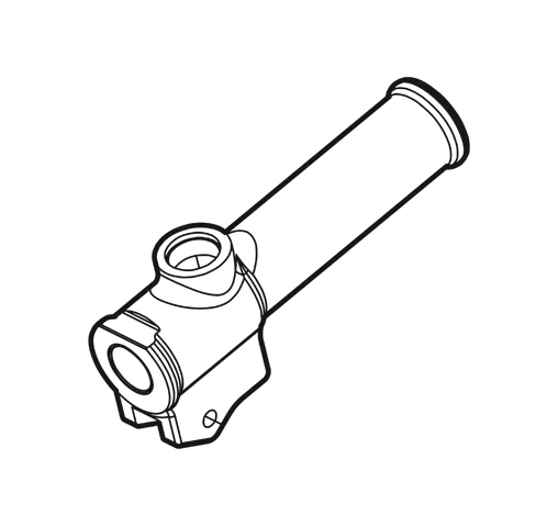 Throttle body